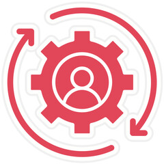 Autobiography Icon Style