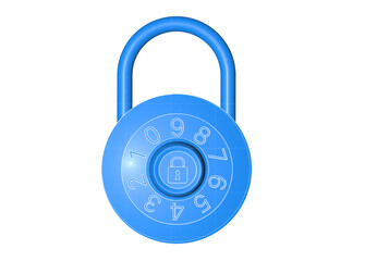 Information technology protected with firewall, secure access and encryption against cyber