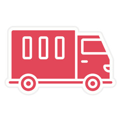 Truck Icon Style