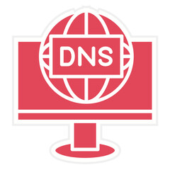 DNS Icon Style