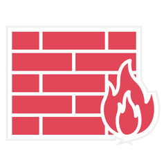 Firewall Icon Style