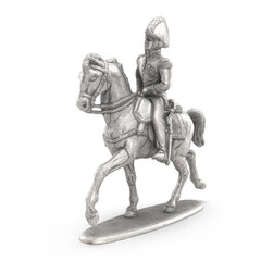French Knight Figurine