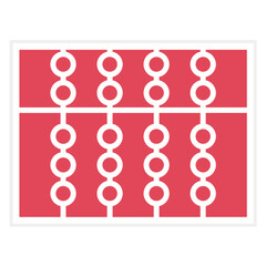 Abacus Icon Style