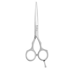 scissors isolated on white