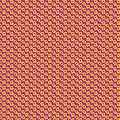 seamless pattern with dots and stripes