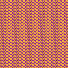 seamless pattern with dots and stripes