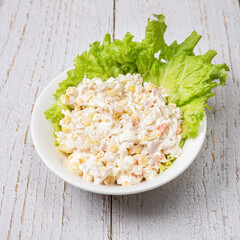 rice with vegetables and chicken