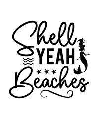 Mermaid SVG Bundle, Sea Beach Cute mermaid, Mermaid clipart, Mermaid Tail SVG, Mermaid Hair PNG, Vector, CriCut, Mermaid Monogram svg,Mermaid SVG Bundle, Mermaid Monogram svg, cute mermaid