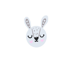 Cute rabbit