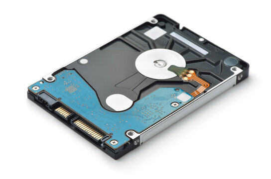Laptop internal hard disk drive