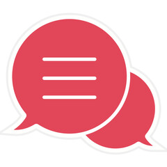 Chat Icon Style