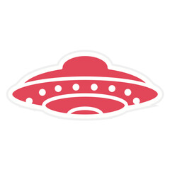 UFO Icon Style