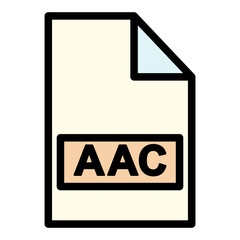 aac file