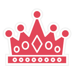 Crown Icon Style