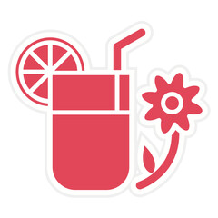 Spring Collection Icon Style