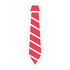 Tie Icon Style