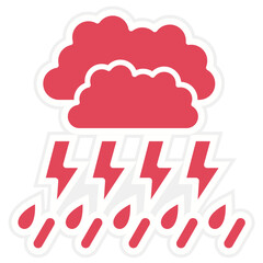 Storm Icon Style