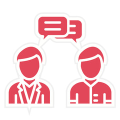 Consultant Icon Style