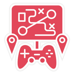 Custom Map Icon Style