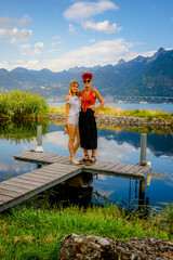 Balade le long du Grand Canal de Noville