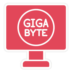Gigabyte Icon Style