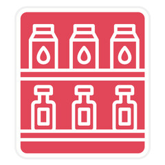 Cross Merchandising Icon Style