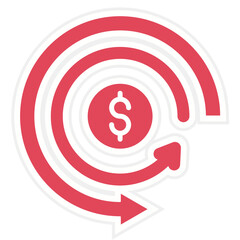 Chargeback Icon Style