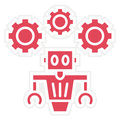 Engineering Icon Style