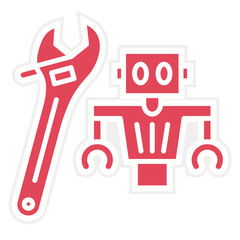 Maintenance Icon Style