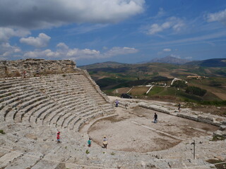 Segesta, Sicily
