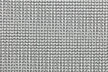 Gray fabric texture for background.