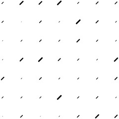 Abstract black lines, halftone pattern background. Vector illustration.