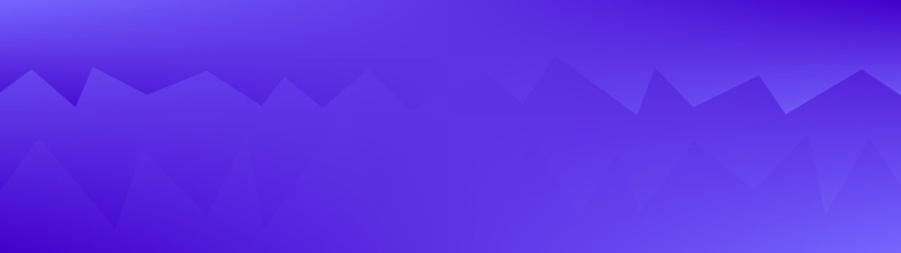 Gradient Geometric Wavy Purple Background - 4k Ultra Wide 32:9 - 5120 x 1440 banner - Moutains