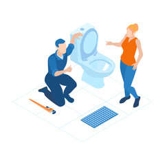 Plumbing Service Composition