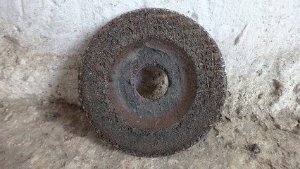 old flint