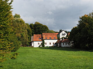 Fototapeta na wymiar Johann-Adams-Mühle