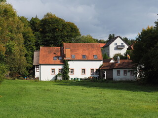 Fototapeta na wymiar Johann-Adams-Mühle