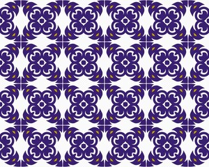 Oriental ethnic seamless repeatable pattern traditional geometric lines stripes background Design