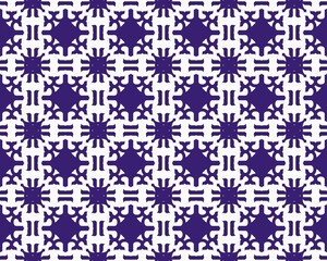 Oriental ethnic seamless repeatable pattern traditional geometric lines stripes background Design