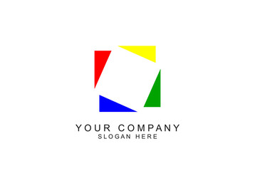 Logo for simple company brand