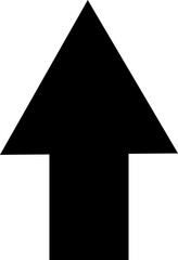 Png arrow icon isolated