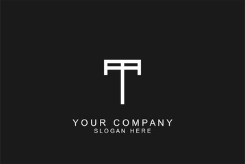 Logo for simple company brand