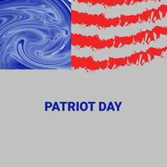 background of patriot day