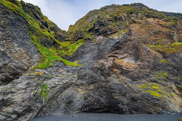 Black Sand Beach (Vik, Iceland)