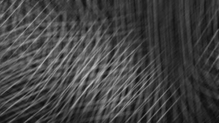 Abstract experimental blurred hatching textures background. Fast changes. Hand drawn speed animation.