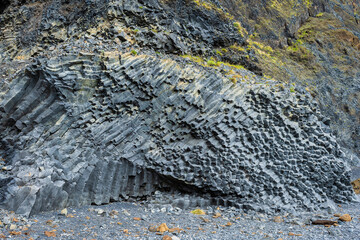 Black Sand Beach (Vik, Iceland)