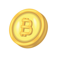 bitcoin cryptocurrency icon