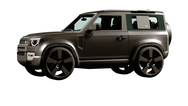 LAND ROVER DEFENDER