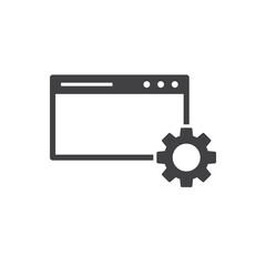 Web Development Icon