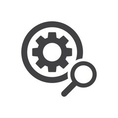 Search Settings Icon